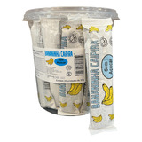 Doce De Bananinha Sem Açúcar Caipira Artesanal Zero Banana Bananinha Sem Açúcar Zero Sem Conservantes Artesanal De Paraibuna Sem Tacc Em Pote 875 g 25 Un